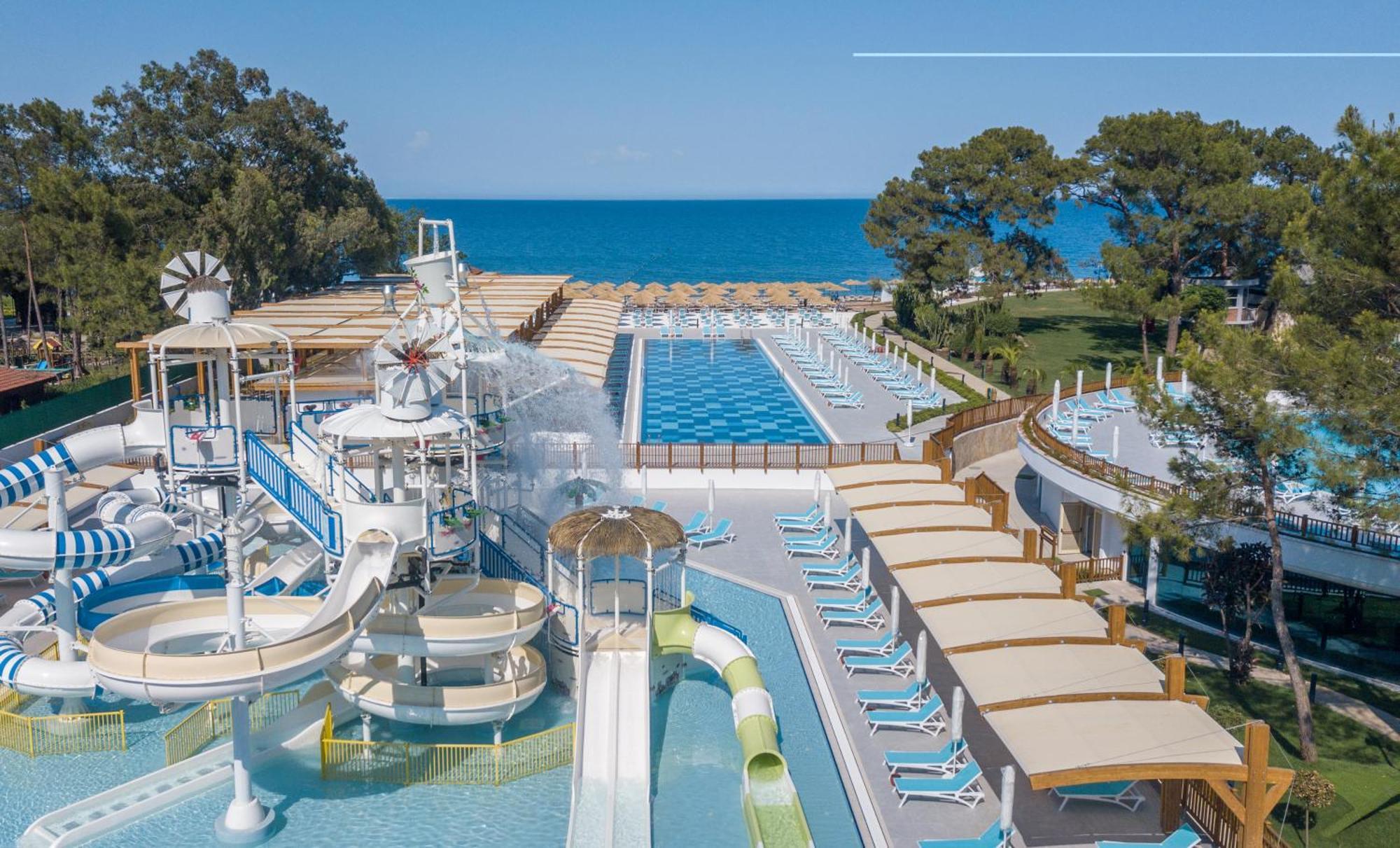 Baia Salima Kemer Goynuk  Εξωτερικό φωτογραφία